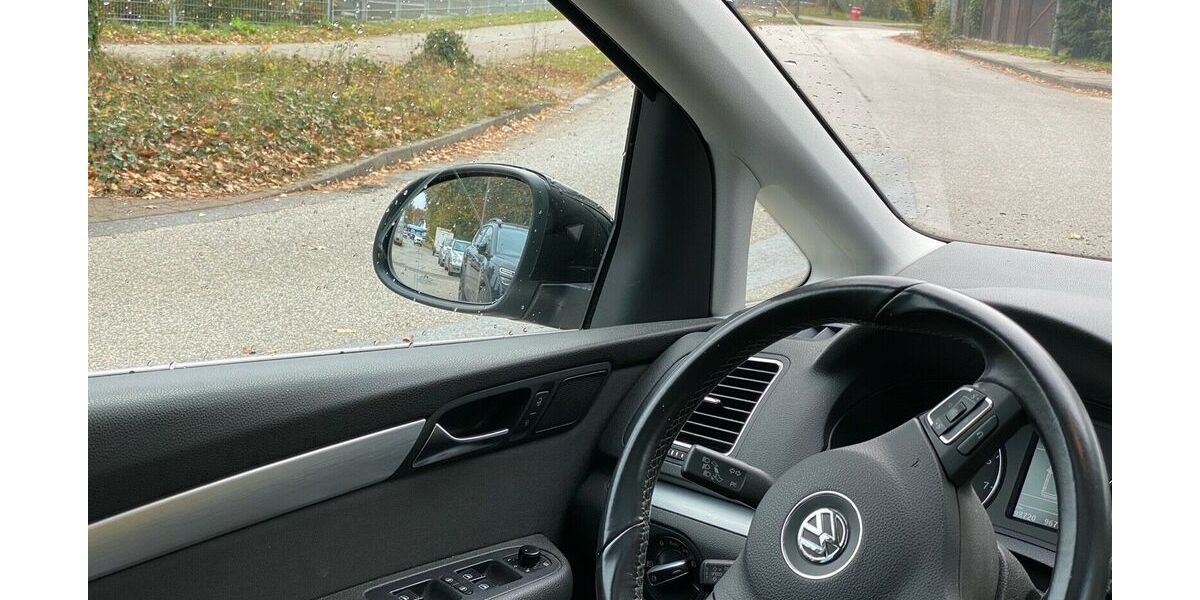 VW Sharan 150.000 km 9.700 &euro; Hamburg 22527