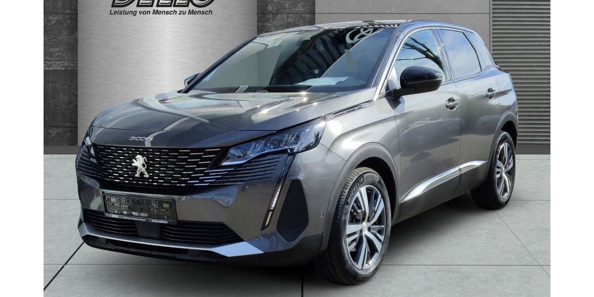 Peugeot 3008 4.666 km 28.950 &euro; Norderstedt 22848