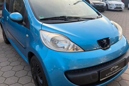 Peugeot 107 169.000 km 1.900 € Hamburg 20097
