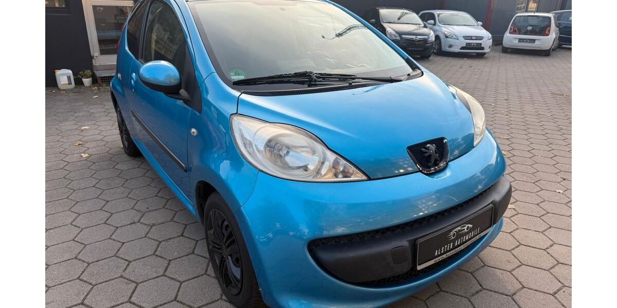 Peugeot 107 169.000 km 1.900 € Hamburg 20097
