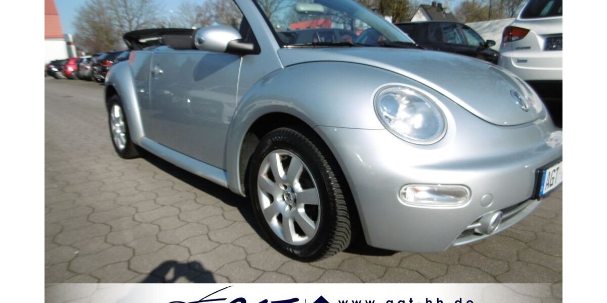 VW New Beetle 191.366 km 2.300 &euro; Hamburg 22459