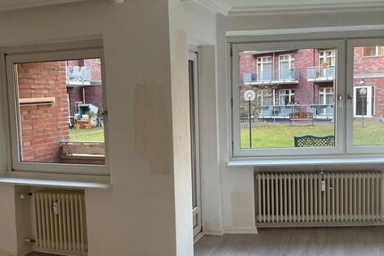 3-Zimmer-Wohnung in Hamburg-Eimsbüttel – Altbau, Erdgeschoss, ab 3 zimmer