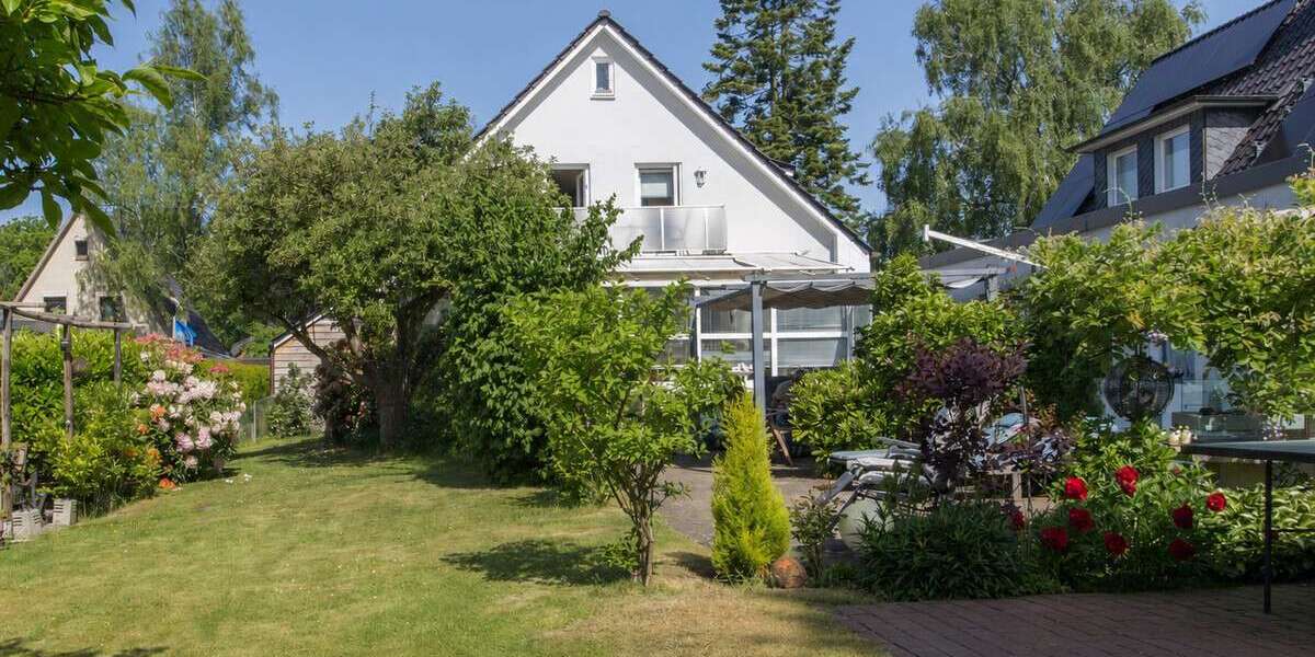 Einfamilienhaus Norderstedt - 6 Zimmer, 140 m&sup2;, 750.000&euro; | Angebot:26905554