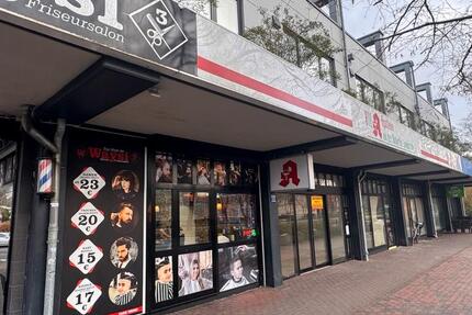 Ladengeschäft ggü EEZ 200 qm inkl keller zimmer