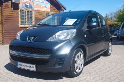 Peugeot 107 155.000 km 1.990 &euro; Hamburg 22547