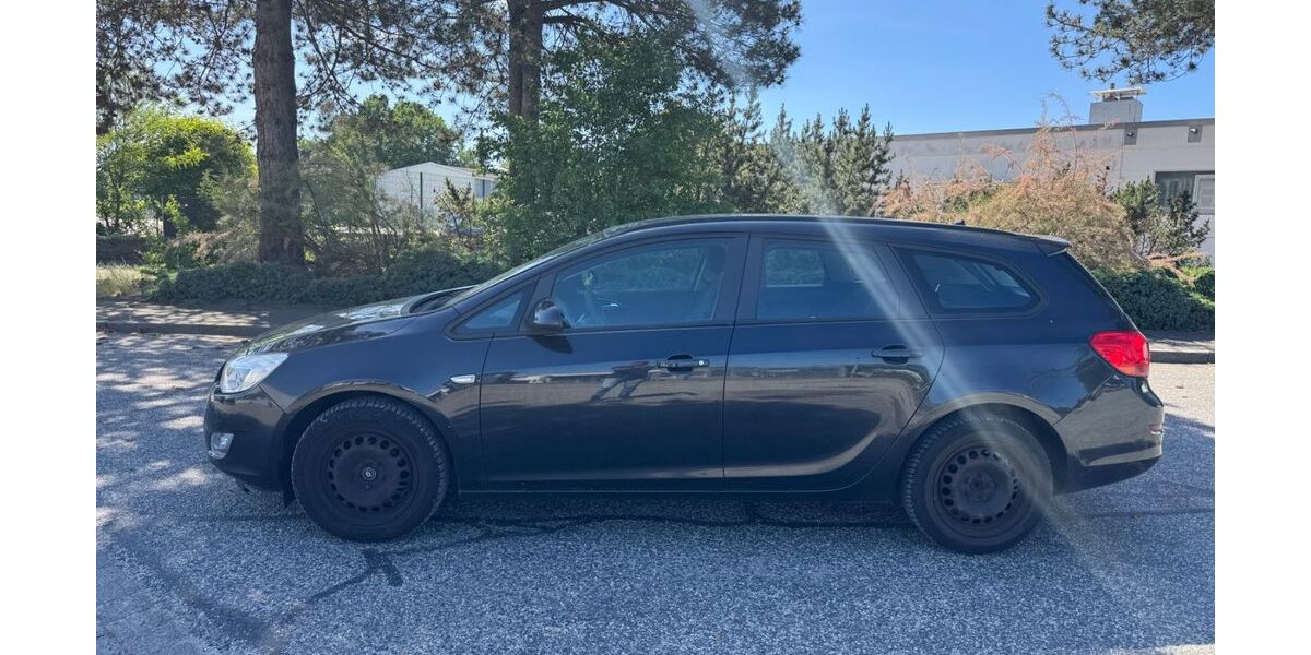 Opel Astra 199.814 km 1.190 &euro; Barsbüttel 22885