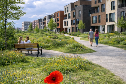 Wohnung Hamburg Wandsbek - 5 Zimmer, 130 m&sup2;, 2.601&euro; | Angebot:25440558