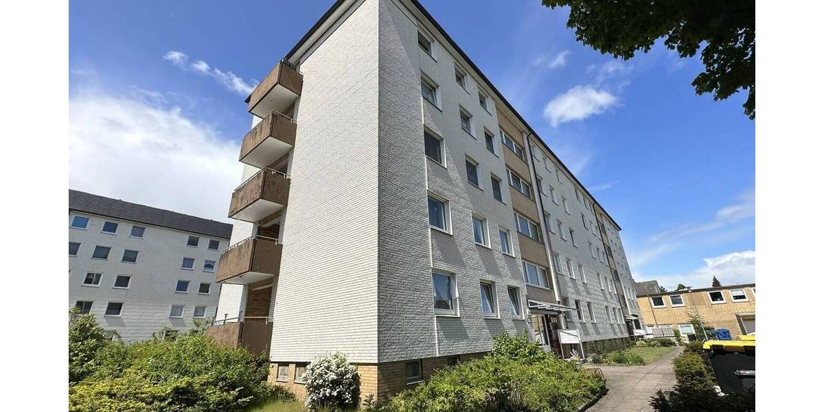 Etagenwohnung Uetersen - 2 Zimmer, 63 m&sup2;, 650&euro; | Angebot:26358280