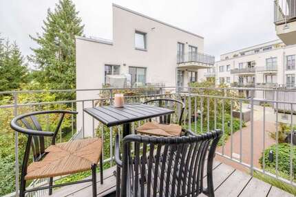 Wohnung Ahrensburg - 2.5 Zimmer, 59 m&sup2;, 359.000&euro; | Angebot:27092093