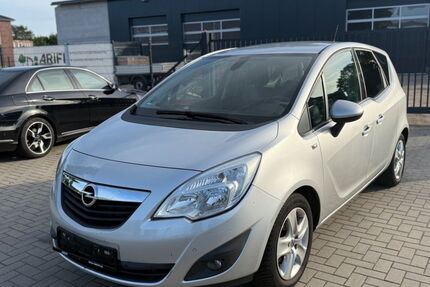 Opel Meriva 85.986 km 5.290 &euro; Ellerau 25479