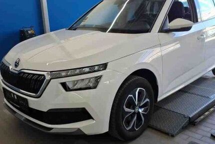 Skoda Kamiq 42.570 km 16.970 &euro; Hamburg 21029