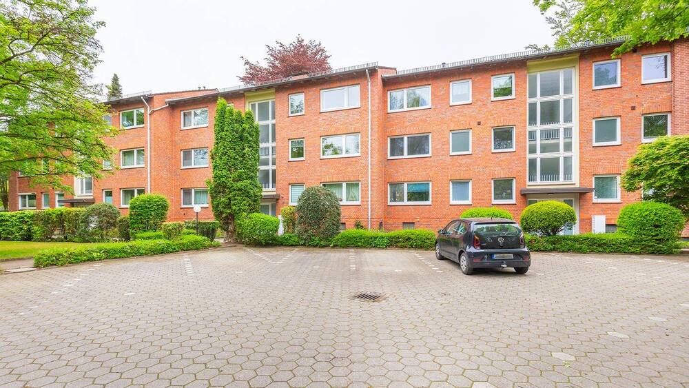 Etagenwohnung Hamburg Niendorf - 3 Zimmer, 68 m&sup2;, 329.000&euro; | Angebot:26744732