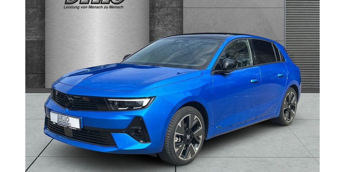 Opel Astra Electric 21.342 km 27.990 &euro; Hamburg 22117