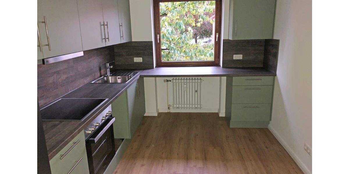 Komplett renovierte 3-Zim.-Wohnung mit Balkon in Tangstedt Nähe zu Hamburg - Duvenstedt 3 zimmer