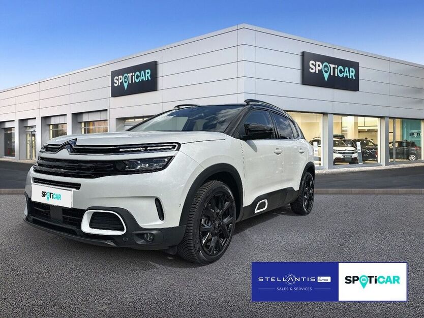 Citroen C5 Aircross 27.118 km 21.790 € Hamburg 20537