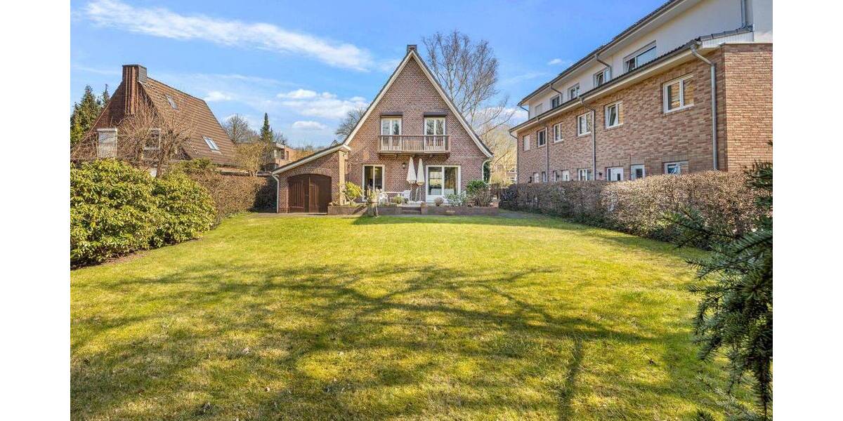 Einfamilienhaus Hamburg Lokstedt - 6 Zimmer, 151 m&sup2;, 1.490.000&euro; | Angebot:26017954