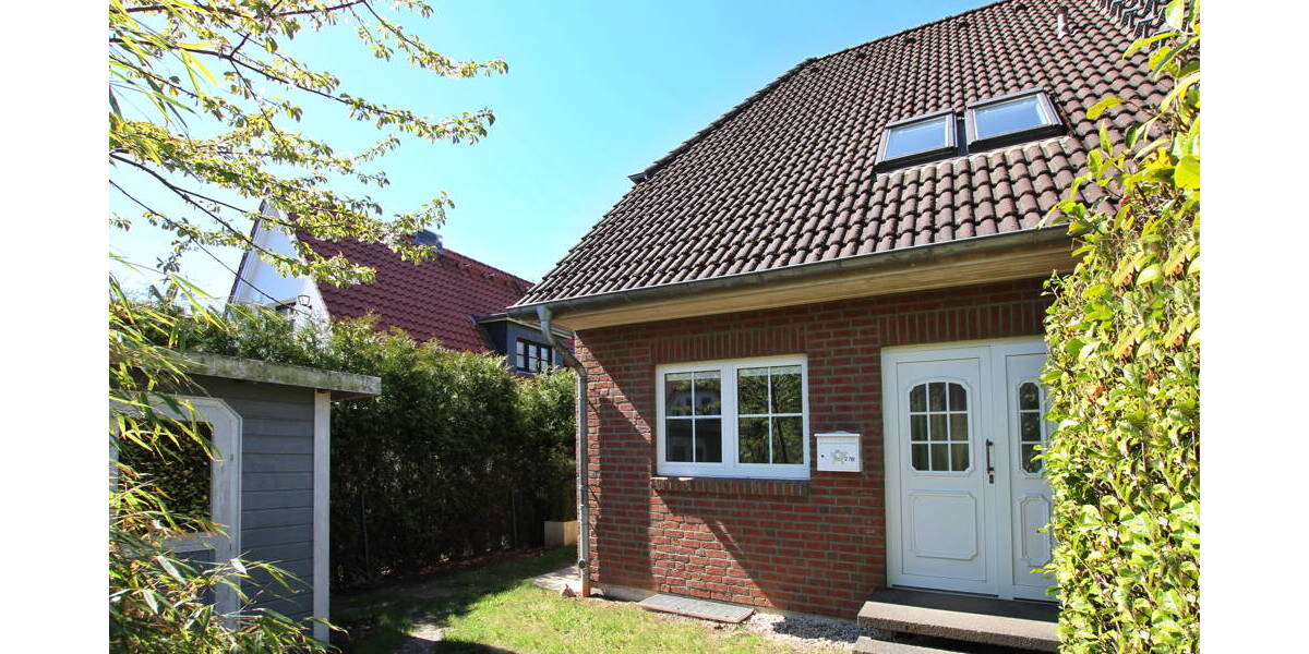 Doppelhaushälfte Hamburg Sasel - 5 Zimmer, 125 m&sup2;, 630.000&euro; | Angebot:26486678