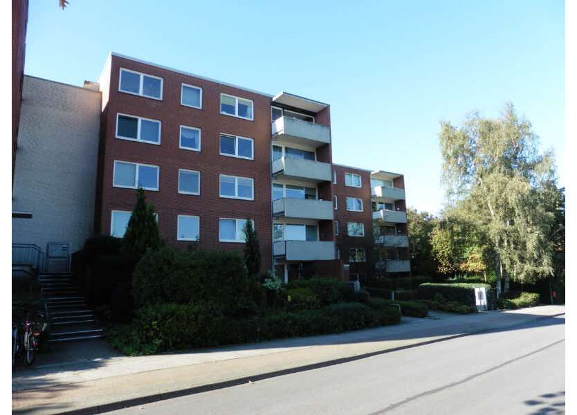 Wohnung zum Mieten in Hamburg 578 € 55 m²