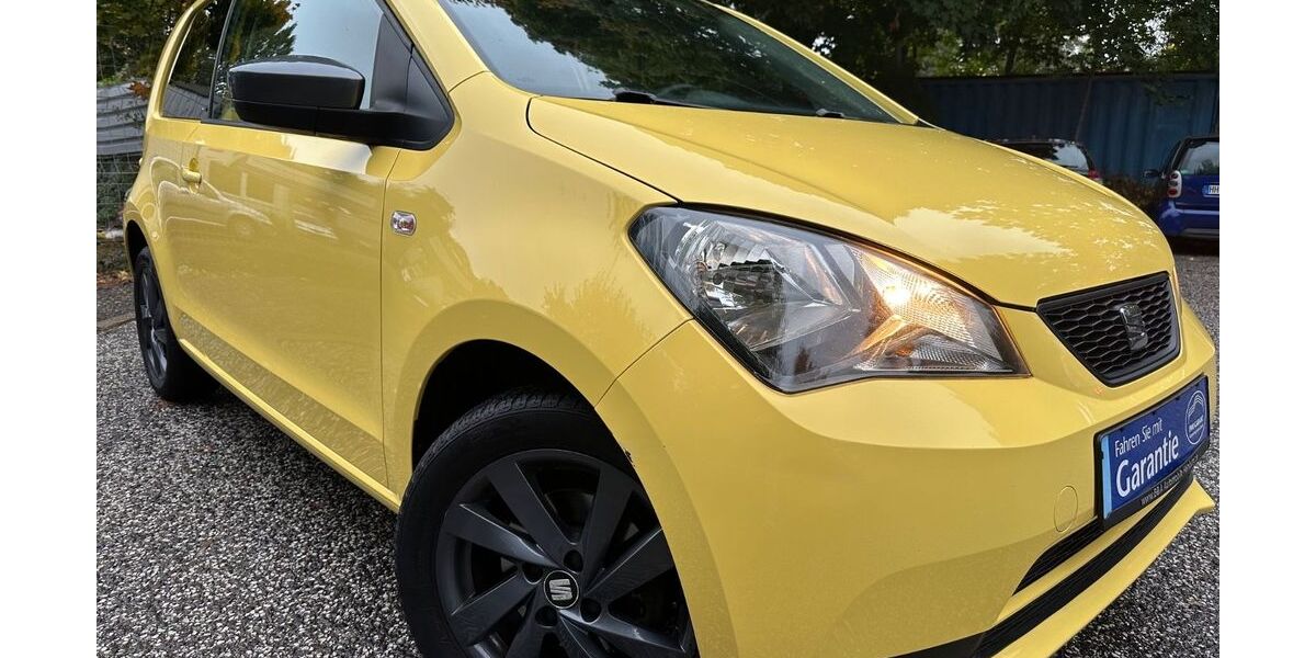 Seat Mii 72.930 km 6.500 € Hamburg 21079