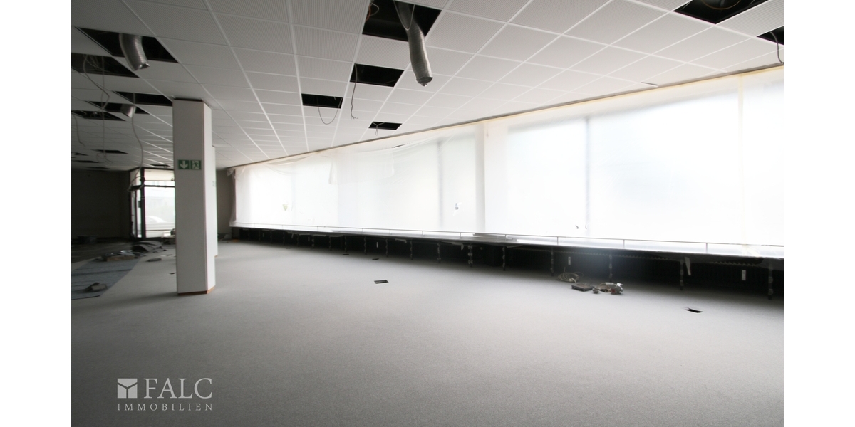 Großzügige Büro-Gewerbefläche in Autobahnnähe! zimmer