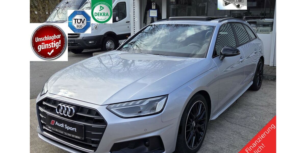 Audi A4 59.987 km 28.450 &euro; Hamburg 22391