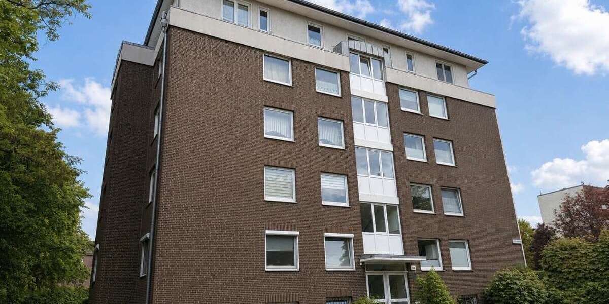 Etagenwohnung Hamburg Lohbrügge - 2 Zimmer, 68 m&sup2;, 329.000&euro; | Angebot:26989773
