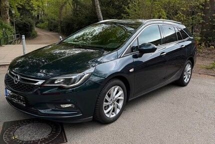 Opel Astra 158.000 km 6.900 &euro; Hamburg 20249
