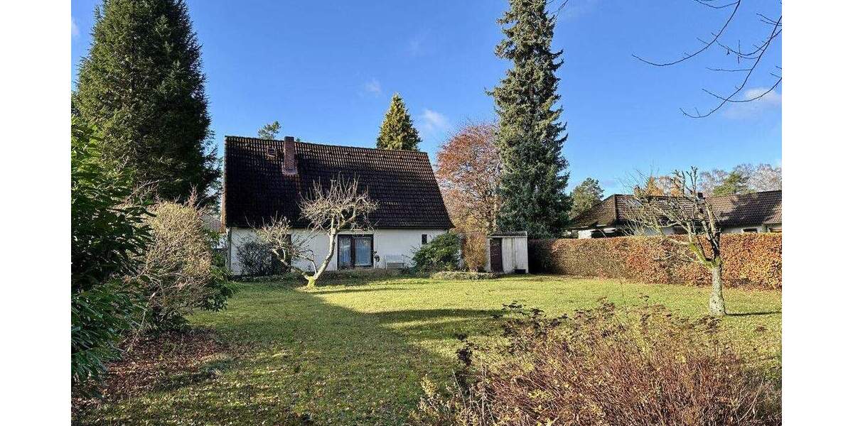 Idyllisches Baugrundstück in Sackgassenlage zimmer