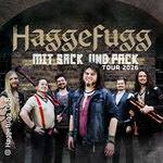 Haggefugg - Mit Sack und Pack Tour 2026 Support - Vera Lux