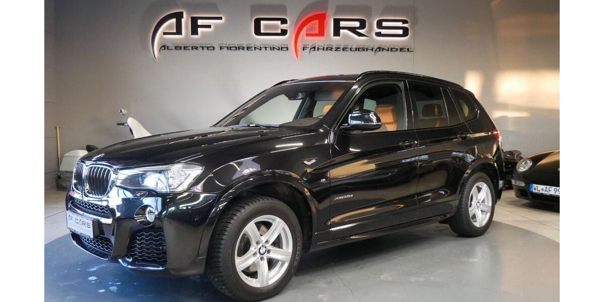 BMW X3 187.505 km 15.990 &euro; Seevetal 21220