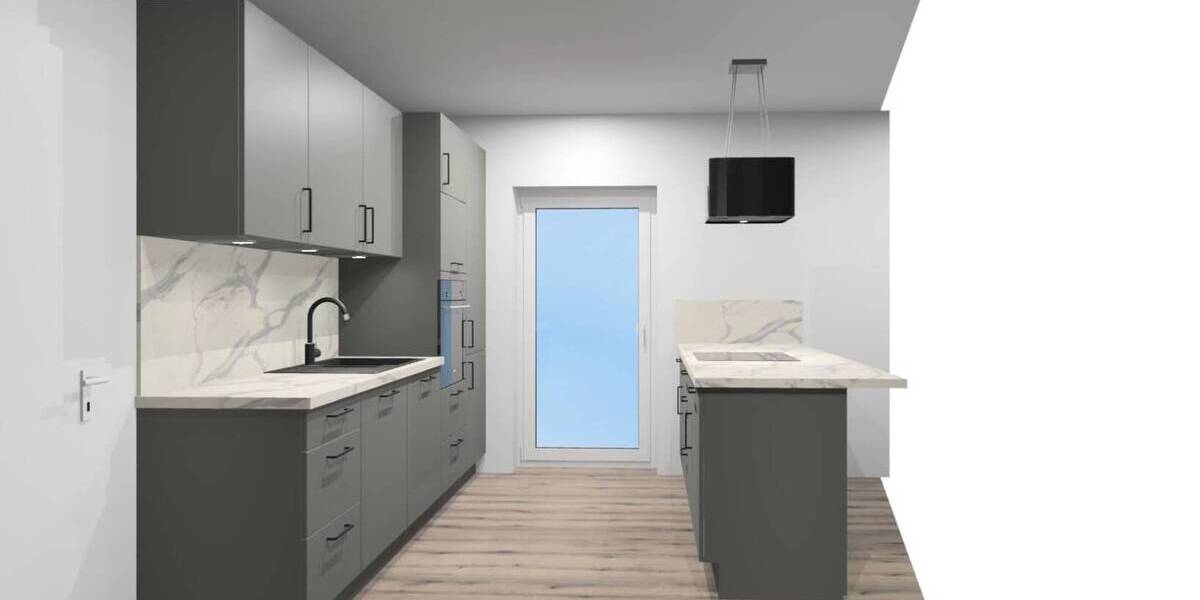 Etagenwohnung Horneburg - 4 Zimmer, 112 m&sup2;, 544.909&euro; | Angebot:25663042