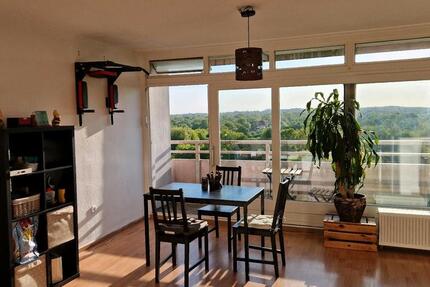 1,5 Zimmer Wohnung teilmöbliert für 1 Jahr zur Untermiete 1 zimmer