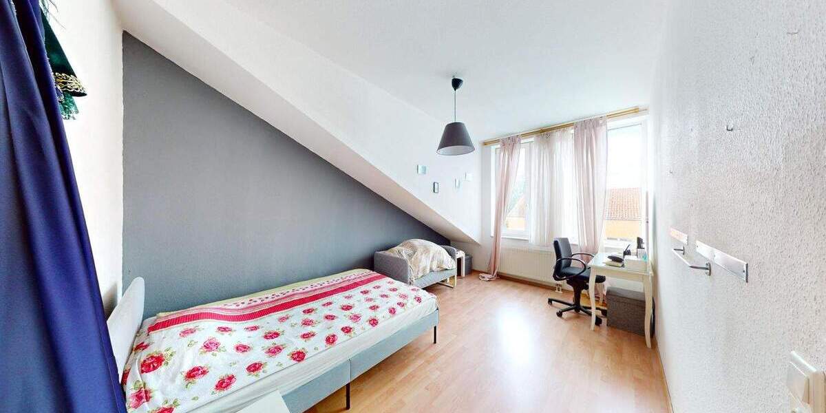 Ruhiges Wohnumfeld zum Wohlfühlen 7 zimmer