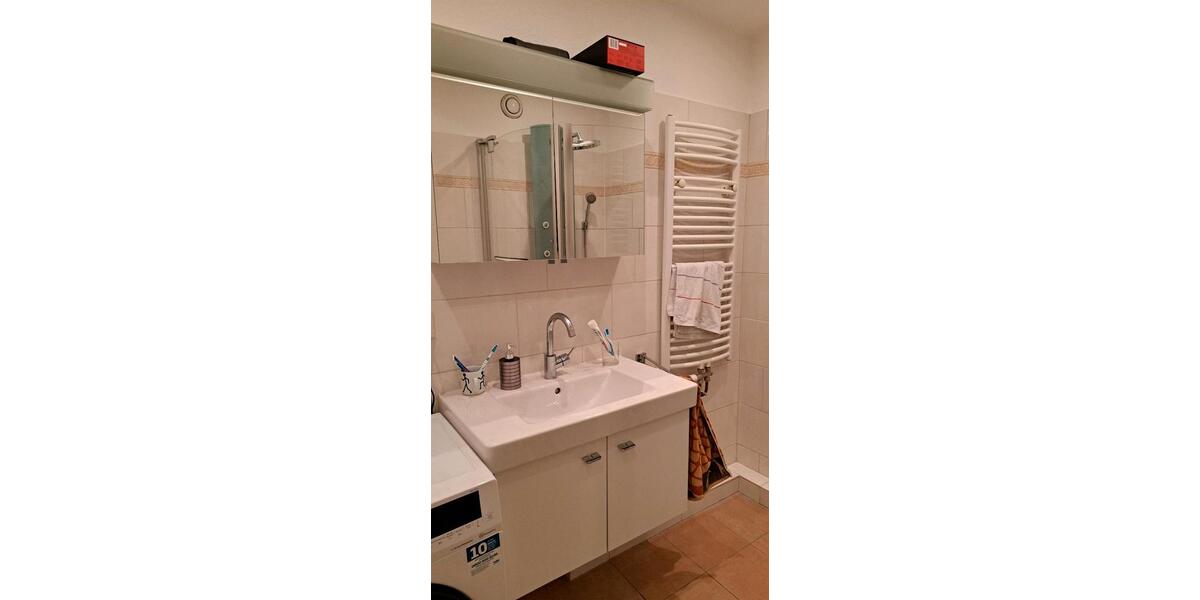 Etagenwohnung Hamburg Borgfelde - 2 Zimmer, 25 m&sup2;, 650&euro; | Angebot:26348195