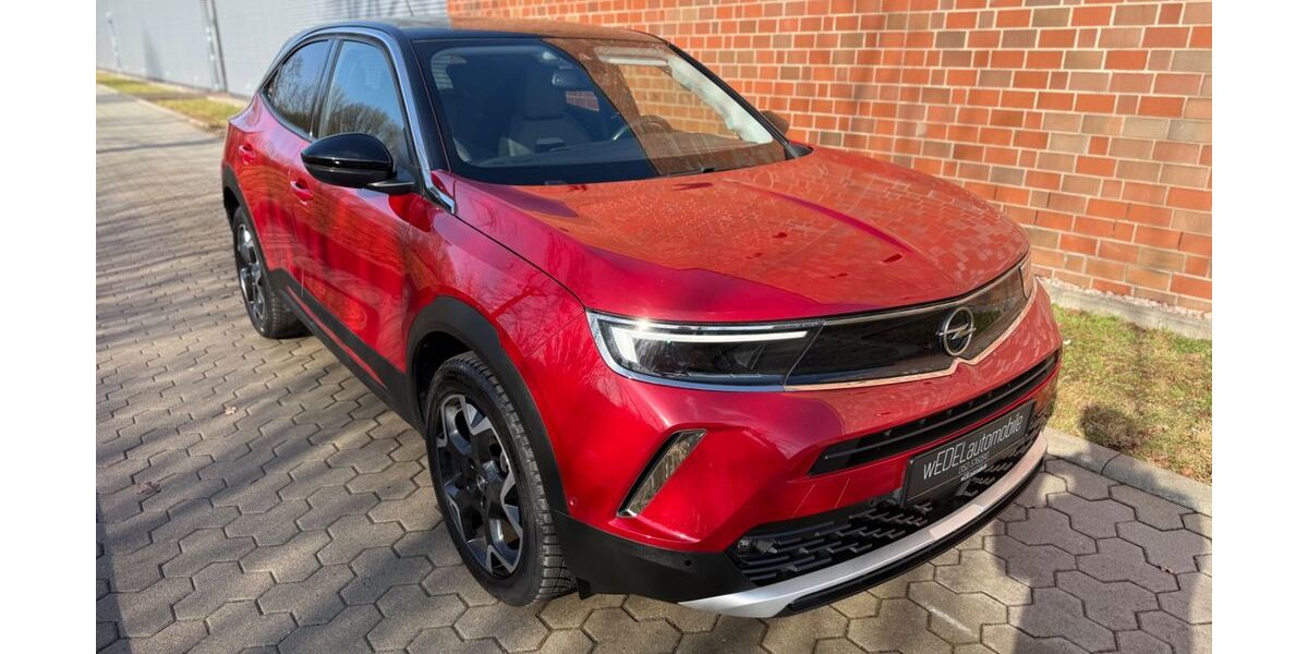 Opel Mokka 59.950 km 16.890 &euro; Trittau 22946