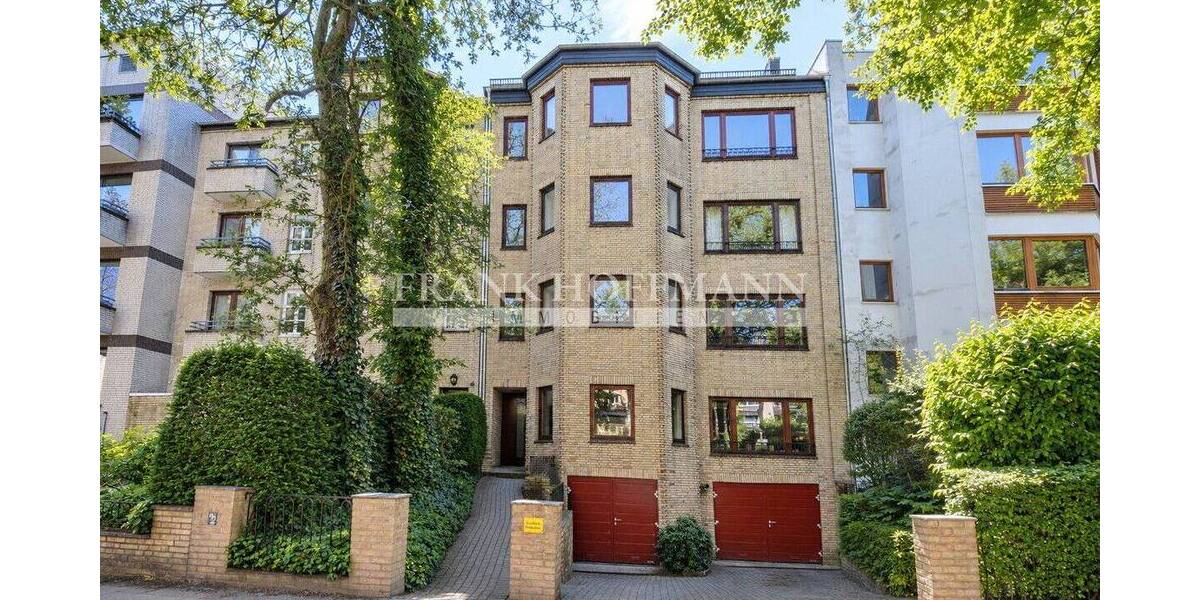 Mehrfamilienhaus, Wohnhaus Hamburg Hohenfelde - 2.100.000&euro; | Angebot:26910440