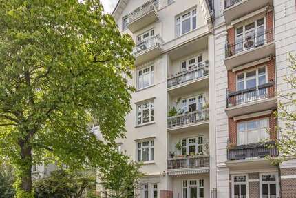 Wohnung Hamburg Harvestehude - 4 Zimmer, 140 m&sup2;, 1.950.000&euro; | Angebot:26876848