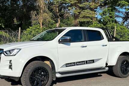 Isuzu D-Max 32.500 km 75.791 € Uetersen 25436