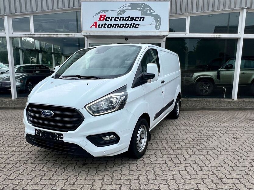 Ford Transit Custom 142.568 km 13.900 € Hamburg-Norderstedt 22851