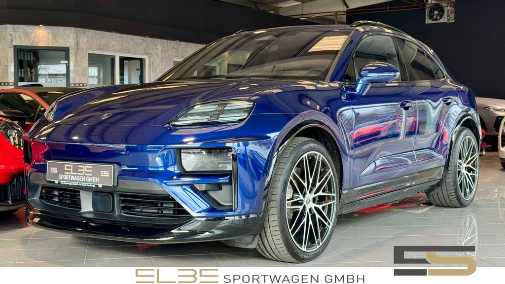 Porsche Macan 9.809 km 108.850 € Seevetal bei Hamburg 21220
