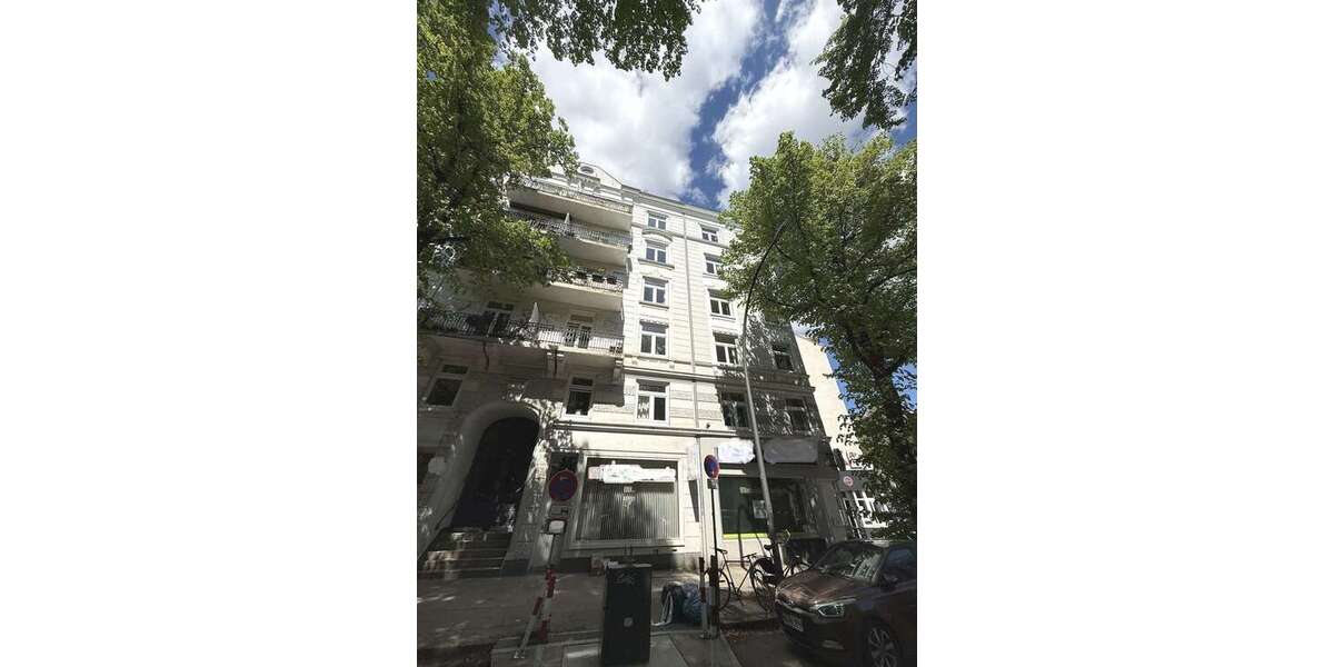 Etagenwohnung Hamburg Hoheluft-West - 3 Zimmer, 100 m&sup2;, 449.000&euro; | Angebot:26598180