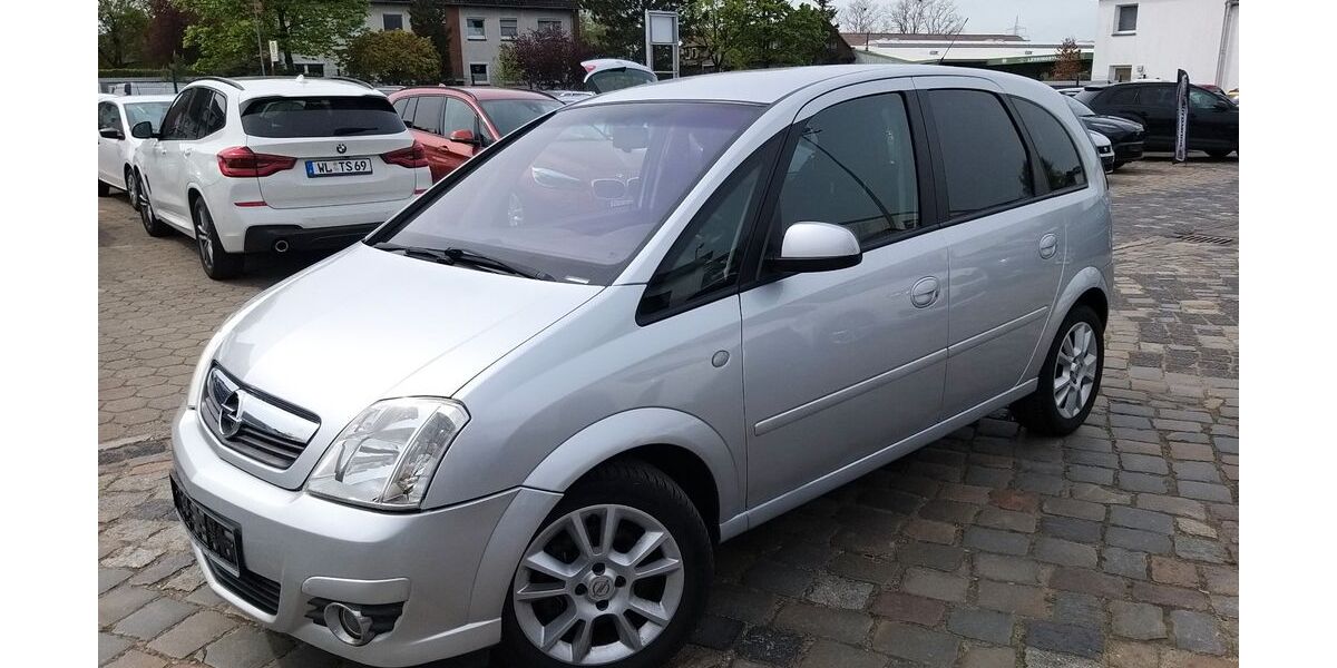 Opel Meriva 196.000 km 1.590 &euro; Neu Wulmstorf 21629