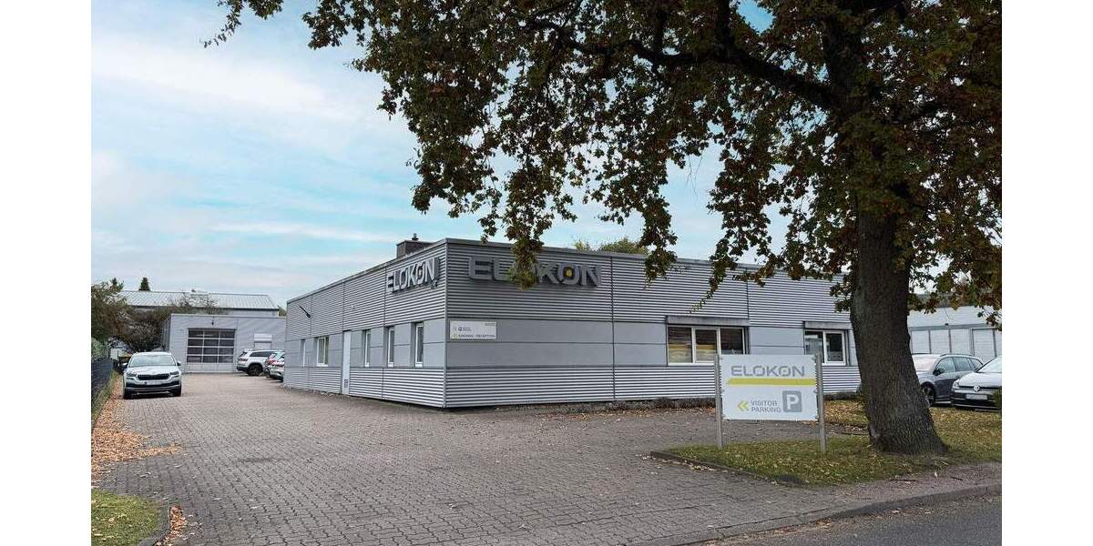 Gewerbeobjekt Tornesch - 3.500&euro; | Angebot:25660503
