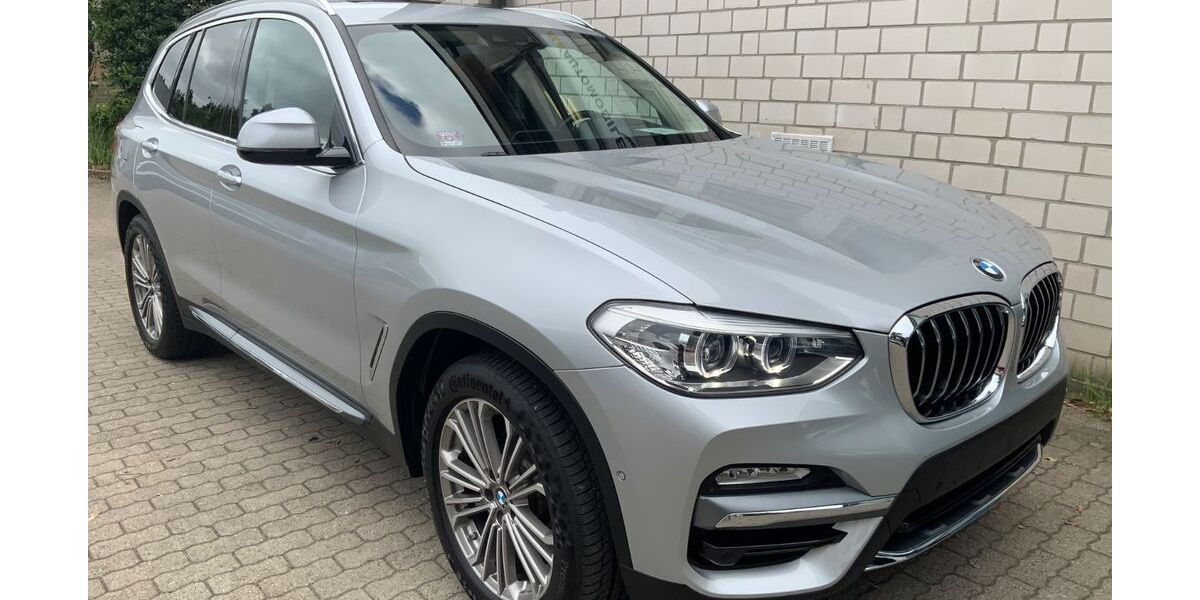 BMW X3 51.720 km 28.999 &euro; Rellingen 25462