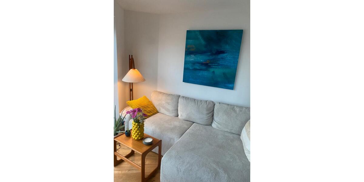 Befristete sonnige Wohnung Eimsbüttel Neubau Balkon 2 zimmer