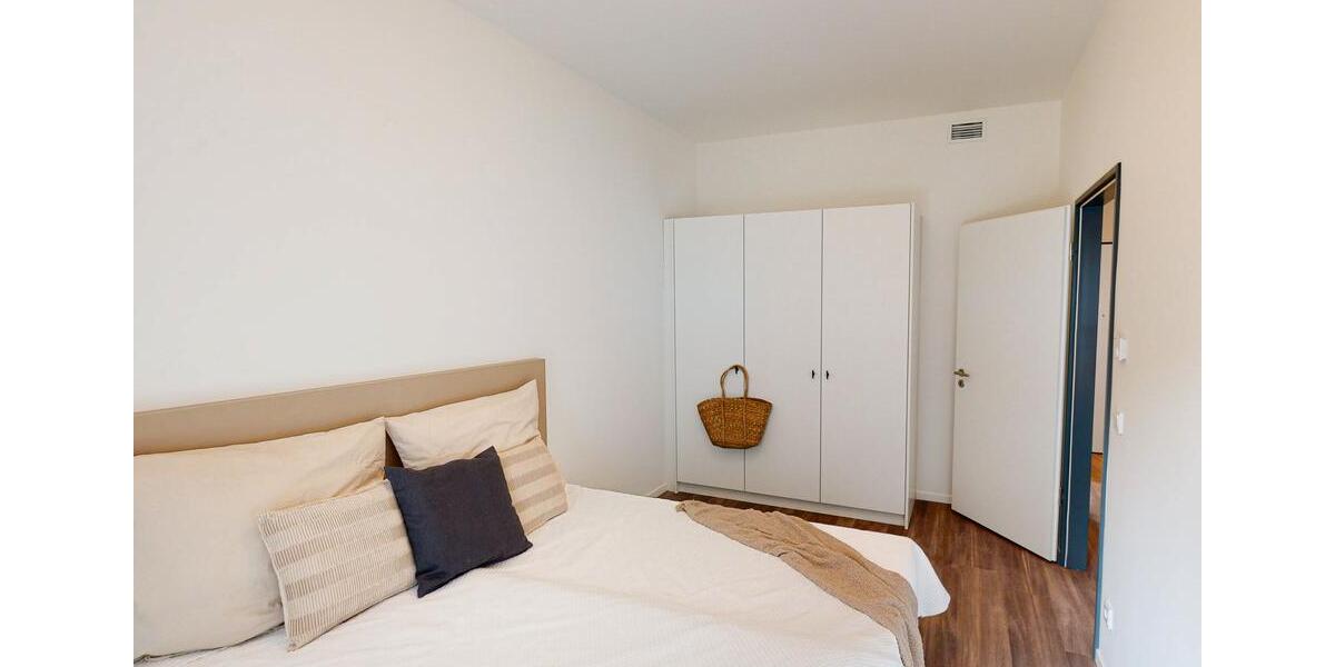 Etagenwohnung Hamburg Hamburg-Mitte - 2 Zimmer, 52 m&sup2;, 1.290&euro; | Angebot:25900443