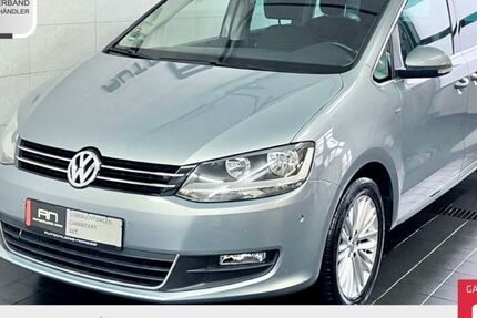 VW Sharan 200.000 km 13.900 &euro; Stelle 21435
