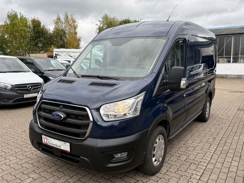 Ford Transit 46.266 km 20.999 € Buxtehude 21614