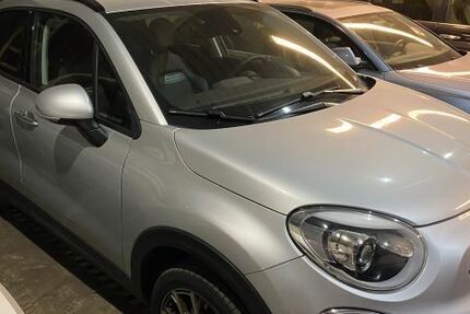 Fiat 500X 39.663 km 11.790 &euro; Barsbüttel 22885