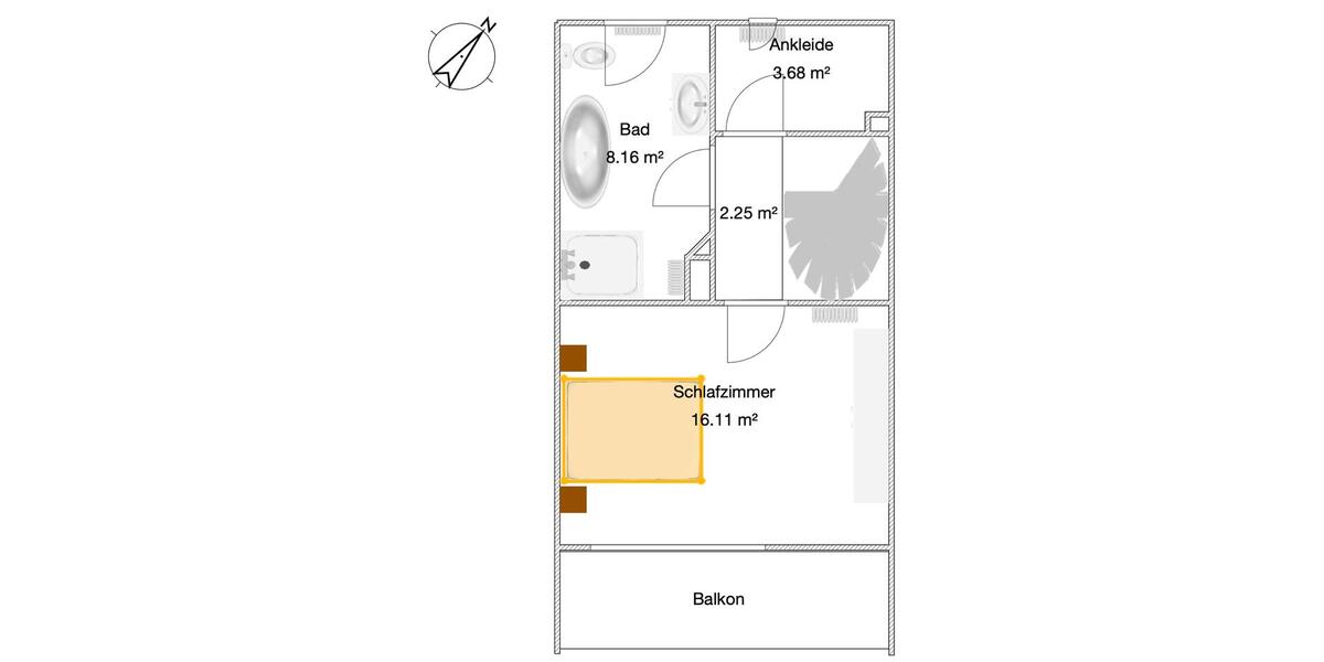 Reihenhaus Hamburg Schnelsen - 4 Zimmer, 100 m&sup2;, 480.000&euro; | Angebot:26697399